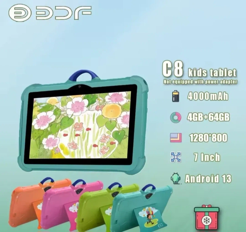 Планшет дитячий Розпродаж  BDF TABLET PC 7 ! — фото 7