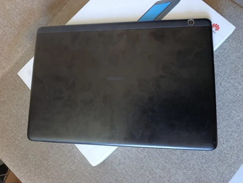 Планшет Huawei MediaPad T5,3/32g Lte — фото 5