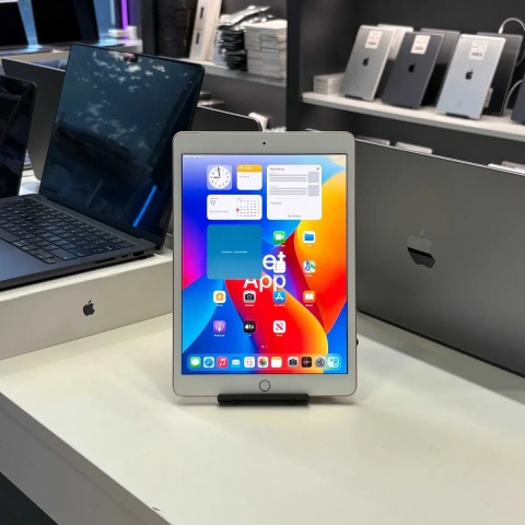 Планшет iPad 7 10.2” 32GB Wi-Fi • ГАРАНТІЯ • СТАН 9.9/10 105727