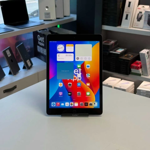 Планшет iPad 7 10.2” 32GB Wi-Fi + LTE • ГАРАНТІЯ • СТАН 9.8/10 112244