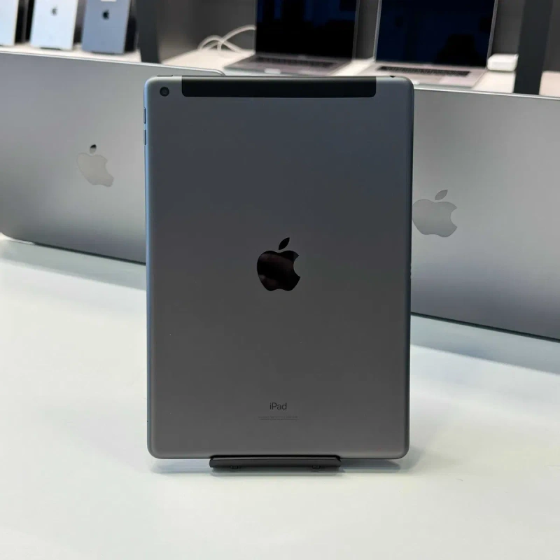 Планшет iPad 8 10.2” 32GB Wi-Fi + LTE • ГАРАНТІЯ • СТАН 9.9/10 107646 — фото 2