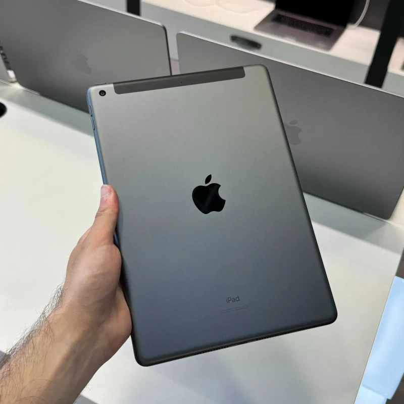 Планшет iPad 8 10.2” 32GB Wi-Fi + LTE • ГАРАНТІЯ • СТАН 9.9/10 107646 — фото 3