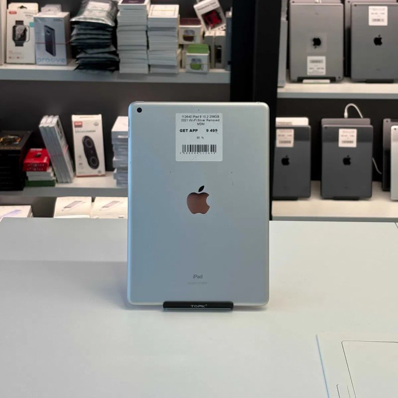 Планшет iPad 9 10.2” 256GB Wi-Fi • ГАРАНТІЯ • СТАН 9.6/10 112640 — фото 2