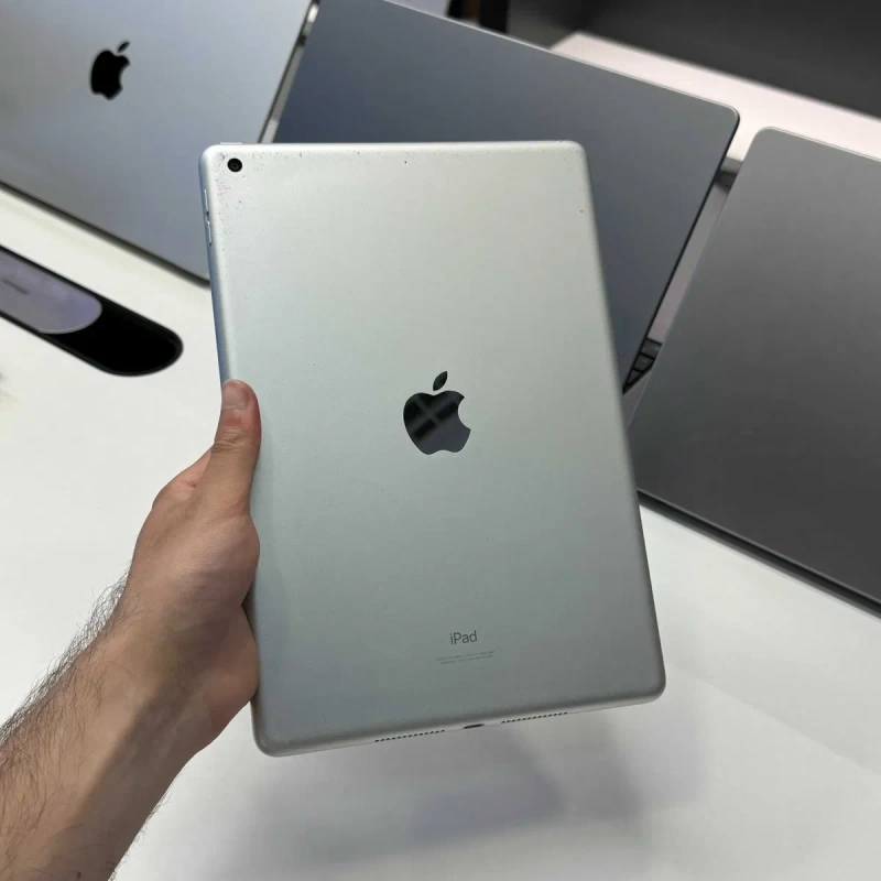 Планшет iPad 9 10.2” 64GB Wi-Fi • ГАРАНТІЯ • СТАН 9/10 106892 — фото 4