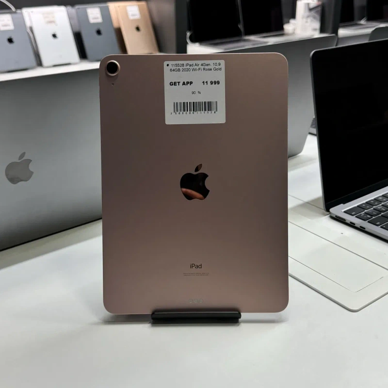 Планшет iPad Air 4 10.9” 64GB Wi-Fi • ГАРАНТІЯ • СТАН 9.7/10 115528 — фото 2