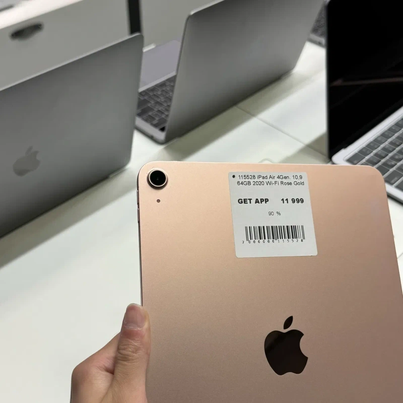 Планшет iPad Air 4 10.9” 64GB Wi-Fi • ГАРАНТІЯ • СТАН 9.7/10 115528 — фото 4