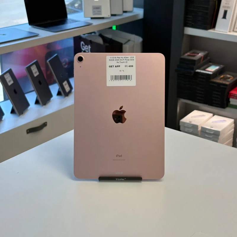 Планшет iPad Air 4Gen. 10.9” 64GB Wi-Fi • ГАРАНТІЯ • СТАН 9.3/10 111018 — фото 2