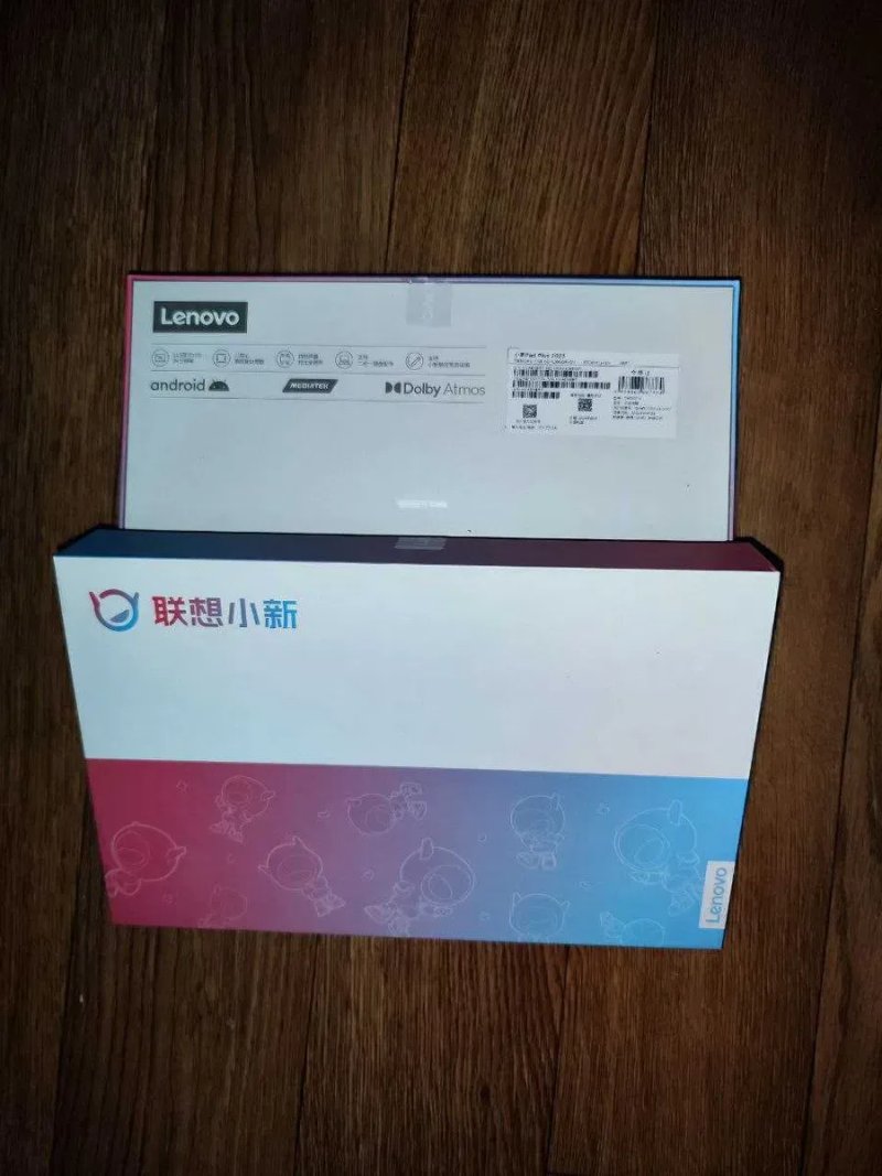 Планшет LENOVO TAB P11 plus 2GEN 120 герц 6/128 GB — фото 3