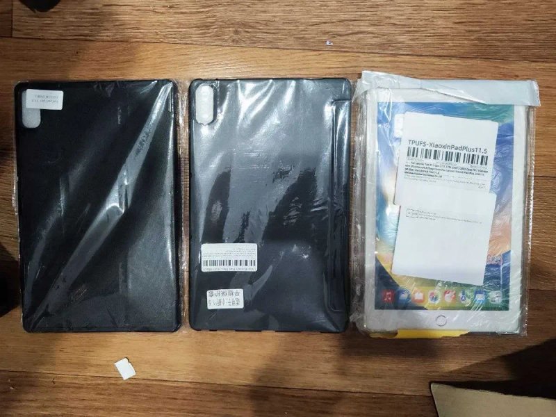 Планшет LENOVO TAB P11 plus 2GEN 120 герц 6/128 GB — фото 5