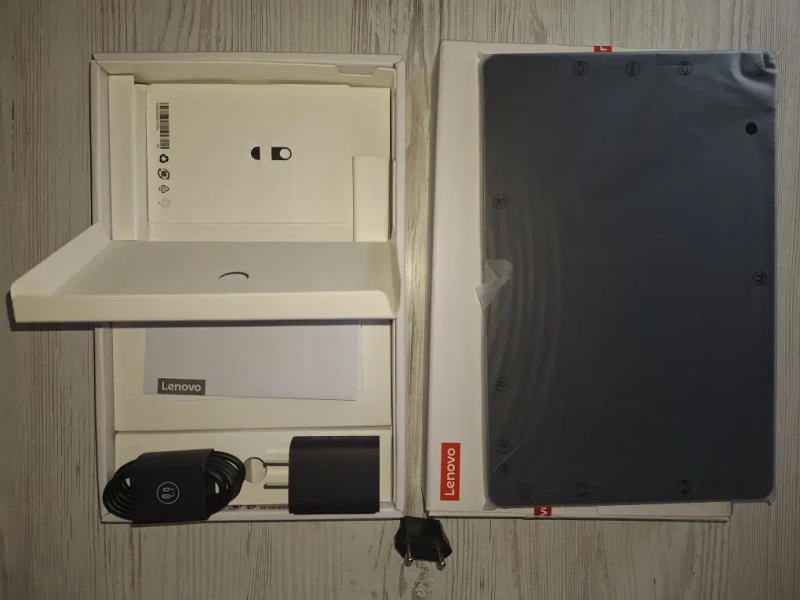 Планшет Lenovo Xiaoxin Pad 11" 2025 — фото 4