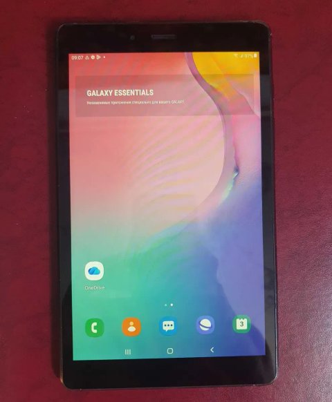 Планшет Samsung Galaxy Tab A 7 Android 11. LTE (підтримка сімкарт)