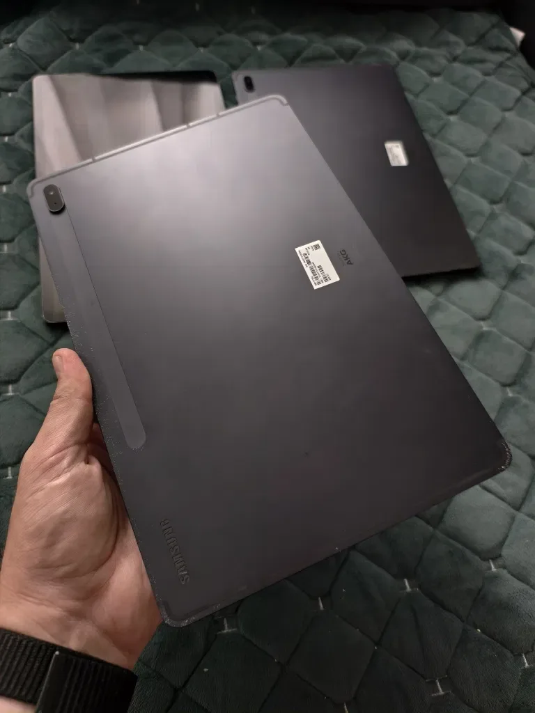 Планшет Samsung Tab S7 FE 5G (SM-T738U) • 12.4" • 10090 mAh • з сім картою — фото 4