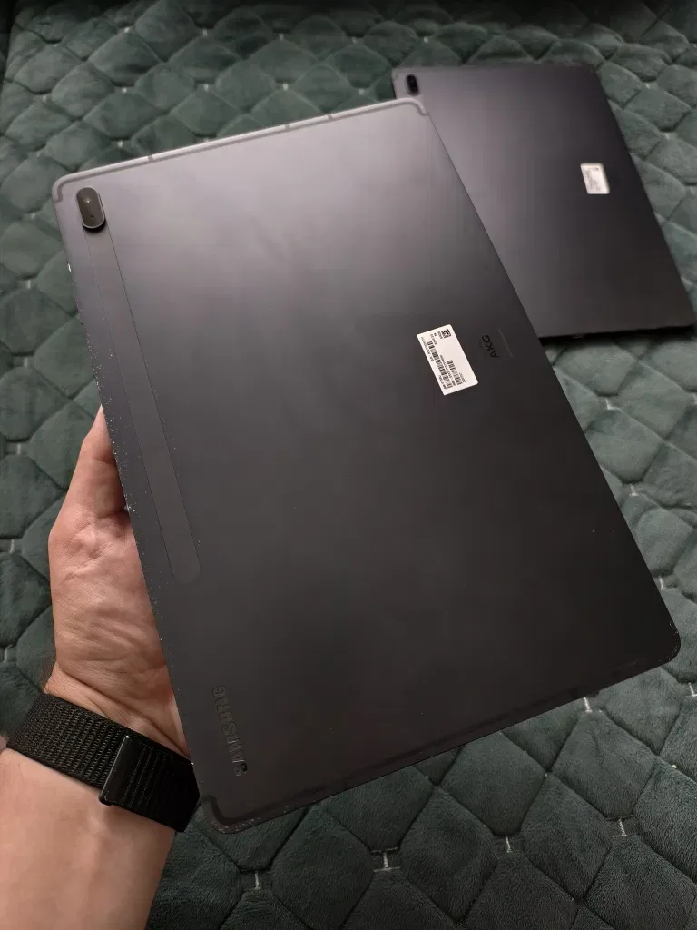 Планшет Samsung Tab S7 FE 5G (SM-T738U) • 12.4" • 10090 mAh • з сім картою — фото 5
