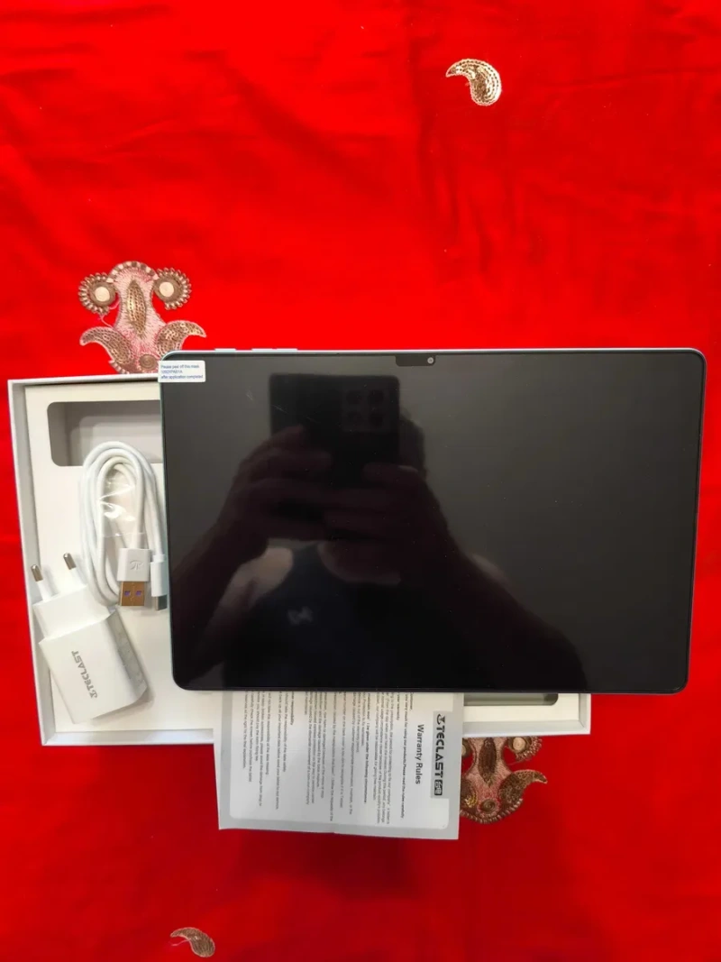 Планшет Teclast T65 Plus 8/256GB | Новий | Android 15  Чохол в комплекті — фото 2