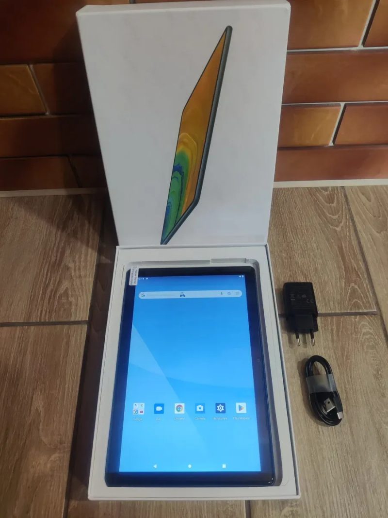 Планшет Zonmai 10.1" 4/64 Android 11 — фото 4