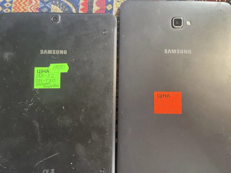 Планшеты Samsung под ремонт — фото 2