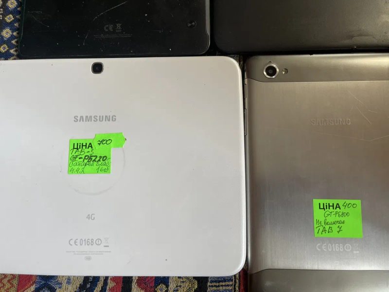 Планшеты Samsung под ремонт — фото 3