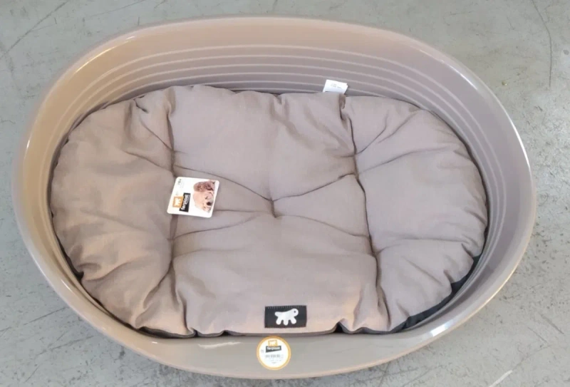 Пластиковий лежак для собак Siesta Deluxe Fеrplast, Сіеста Делюкс 2,4, — фото 8