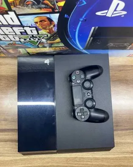 PlayStation 4 500 gb. Ідеал+Гарантія+60ігор. FIFA 23 — фото 2