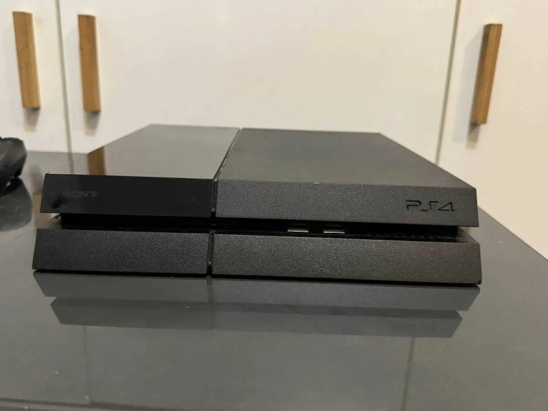 PlayStation 4 FAT Version  512gb/ 5 Джойстиків !  Ігри у подарунок/ Телефонуй — фото 5