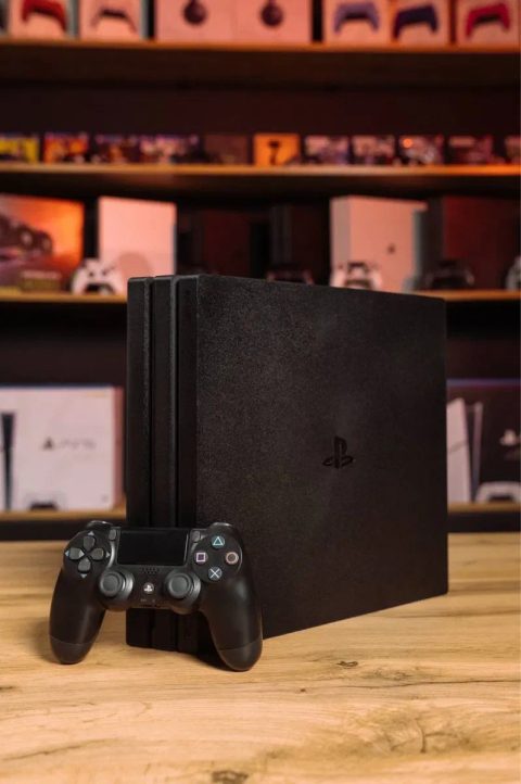 PlayStation 4 Pro 1TB (ГАРАНТІЯ 12 МІСЯЦІВ) PlayStore