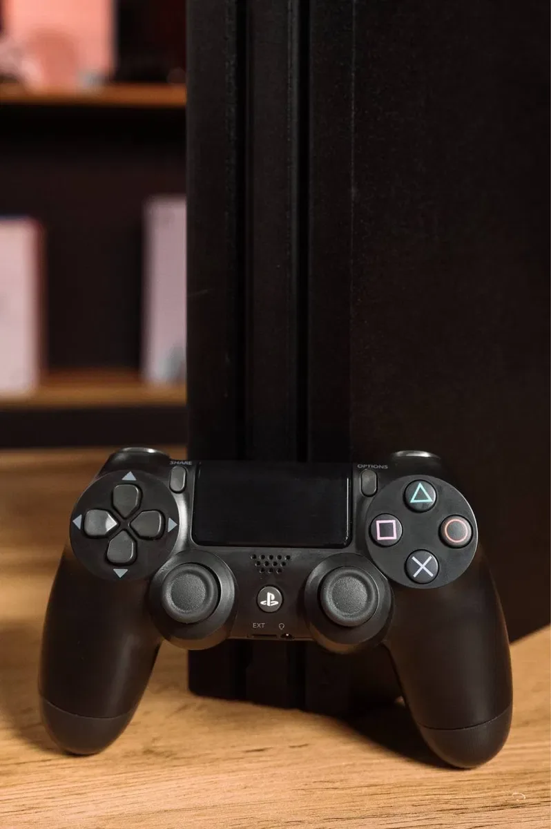 PlayStation 4 Pro 1TB  (ГАРАНТІЯ 12 МІСЯЦІВ) PlayStore — фото 2