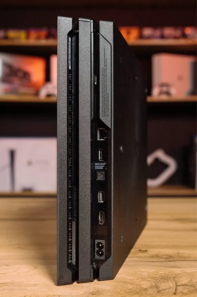 PlayStation 4 Pro 1TB  (ГАРАНТІЯ 12 МІСЯЦІВ) PlayStore — фото 3