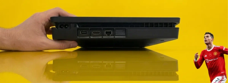 Playstation 4 Slim 1TB встановлено підписку саму Топ Premium Deluxe  + 500 ігор — фото 4