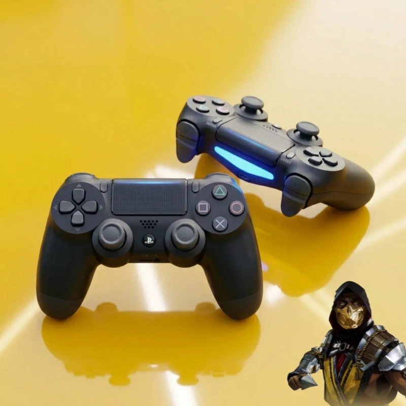 Playstation 4 Slim 1TB встановлено підписку саму Топ Premium Deluxe  + 500 ігор — фото 6