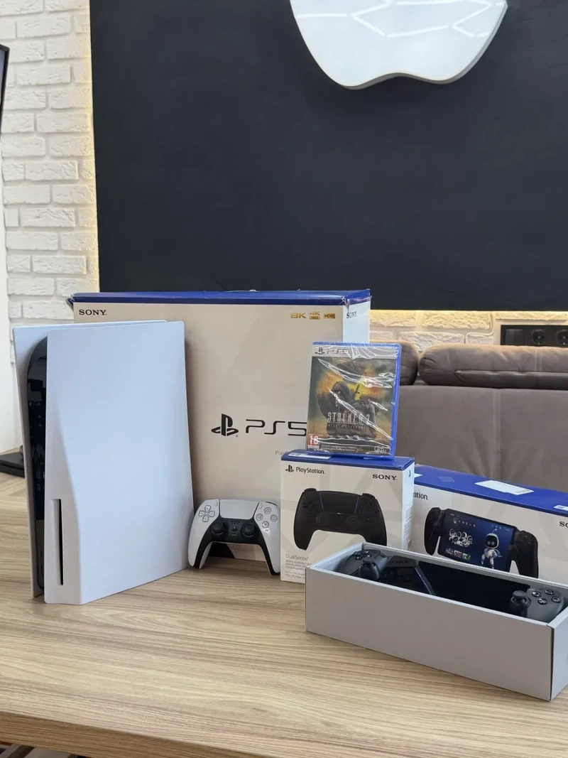 Playstation 5 Blu Ray 1 TB — фото 6