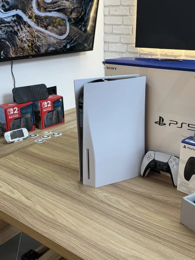 Playstation 5 Blu Ray 1 TB — фото 7