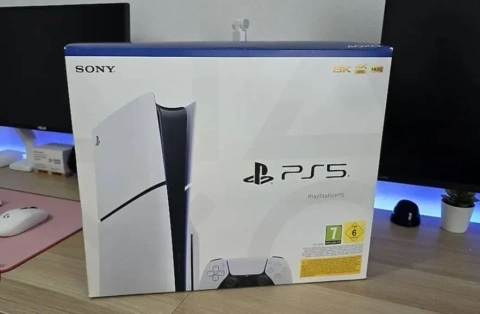 PlayStation 5 Нова Запакована PS 5 ps 5 Приставка пс 5 Гарантія 3 роки Офіційна Відправка поштою