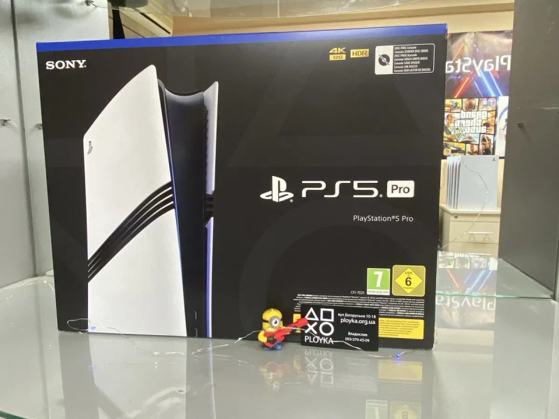 Playstation 5 Prо! Магазин! Обмін на ps4,ps5,x box x,s — фото 2