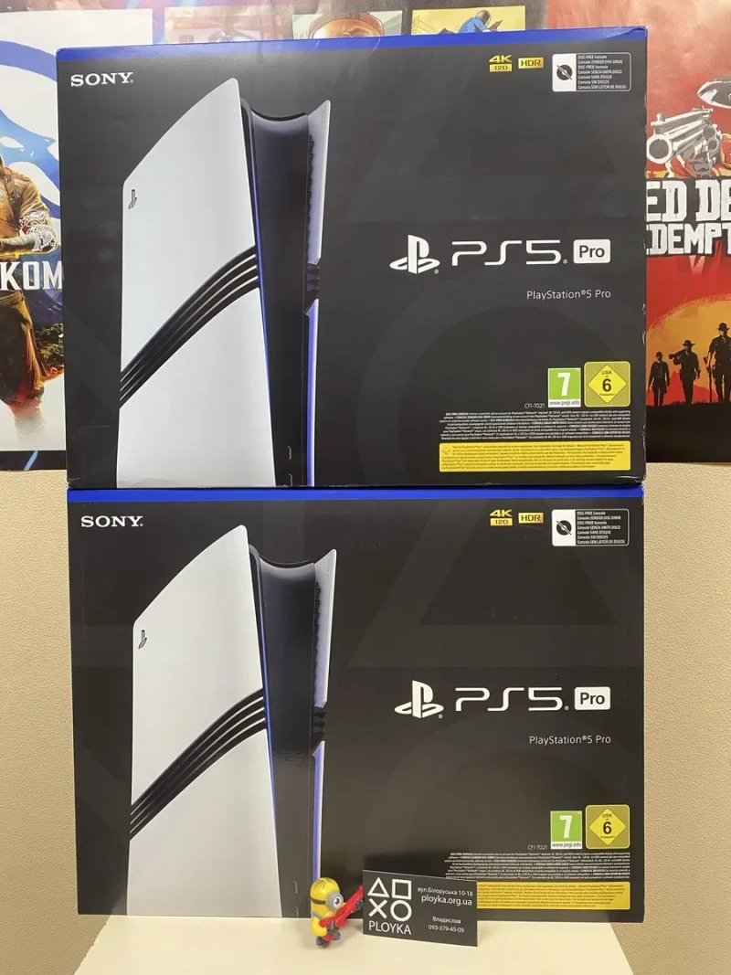 Playstation 5 Prо! Магазин! Обмін на ps4,ps5,x box x,s — фото 3