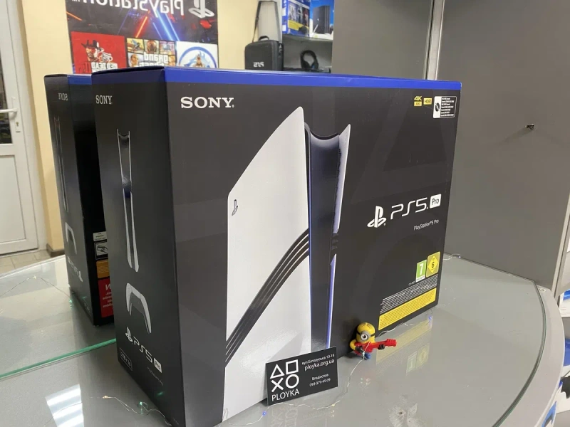 Playstation 5 Prо! Магазин! Обмін на ps4,ps5,x box x,s — фото 5