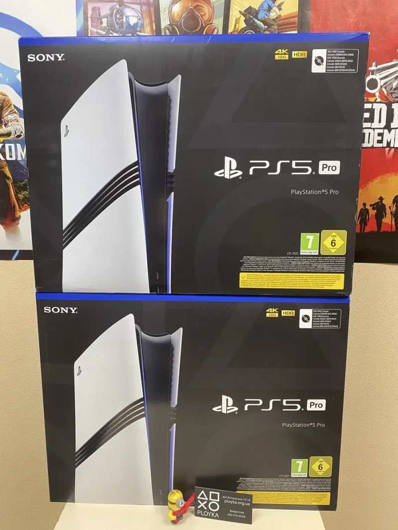 Playstation 5 Prо! Магазин! Обмін на ps4,ps5,x box x,s — фото 6