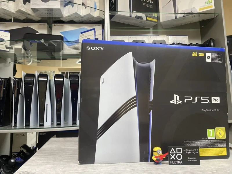 Playstation 5 Prо! Магазин! Обмін на ps4,ps5,x box x,s — фото 7