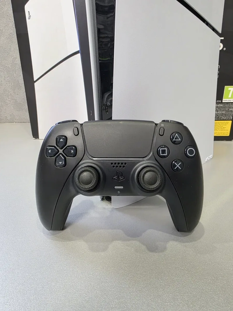 Playstation 5 Ps5 Ps Sony Slim Model CFI2016 CFI-2016 CFI 2016 Digital Edition 12 Місяців Гарантія Магазин SSD 1TB 1024GB — фото 3