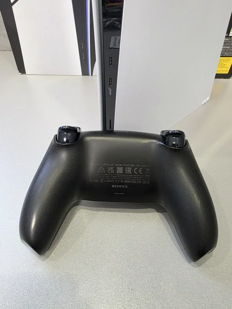 Playstation 5 Ps5 Ps Sony Slim Model CFI2016 CFI-2016 CFI 2016 Digital Edition 12 Місяців Гарантія Магазин SSD 1TB 1024GB — фото 4