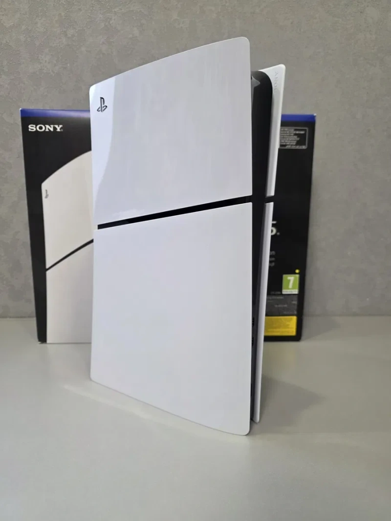 Playstation 5 Ps5 Ps Sony Slim Model CFI2016 CFI-2016 CFI 2016 Digital Edition 12 Місяців Гарантія Магазин SSD 1TB 1024GB — фото 6