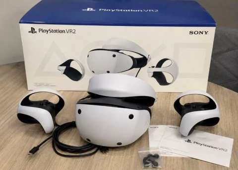 PlayStation 5 VR PS 5 VR Окуляри VR Sony ps5 Гарантіяй