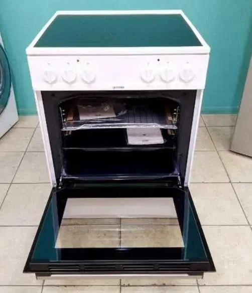Плита електрична Gorenje EC5111SG, гарантія, доставка — фото 6