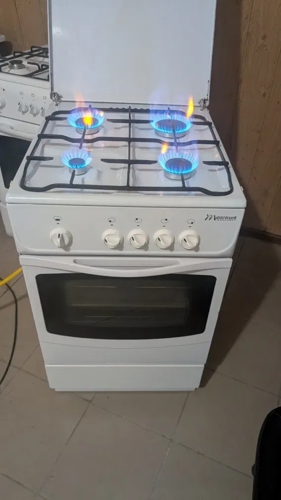Плита газова Mastercook — фото 3