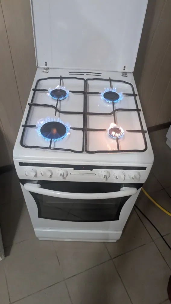 Плита газова Mastercook — фото 5