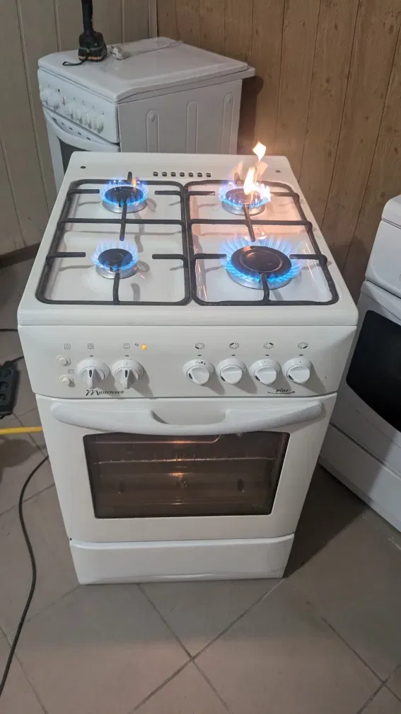 Плита газова Mastercook — фото 7
