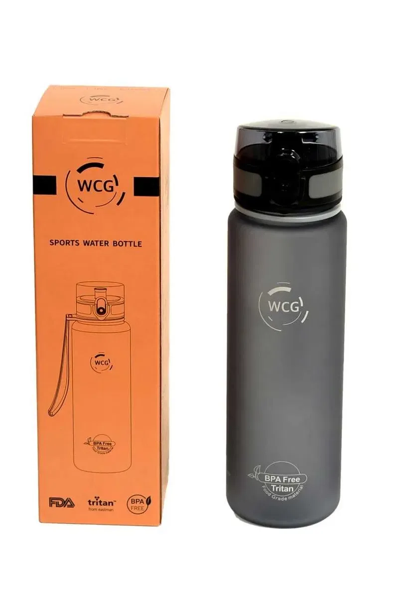 Пляшка для води WCG Red 0.5 л — фото 7
