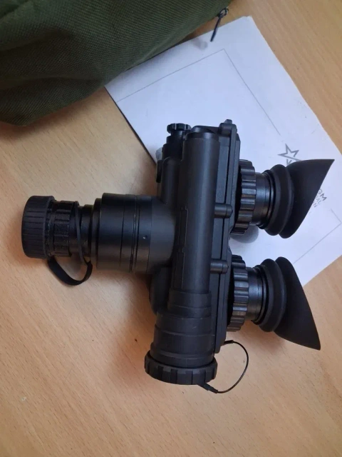 Пнб Pvs 7, Agm Wolf. USA. Білий фосфор
