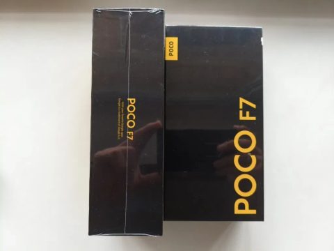 Poco F7 12*512 Global NEW Adapter 90W в комплекті чохол в подарунок