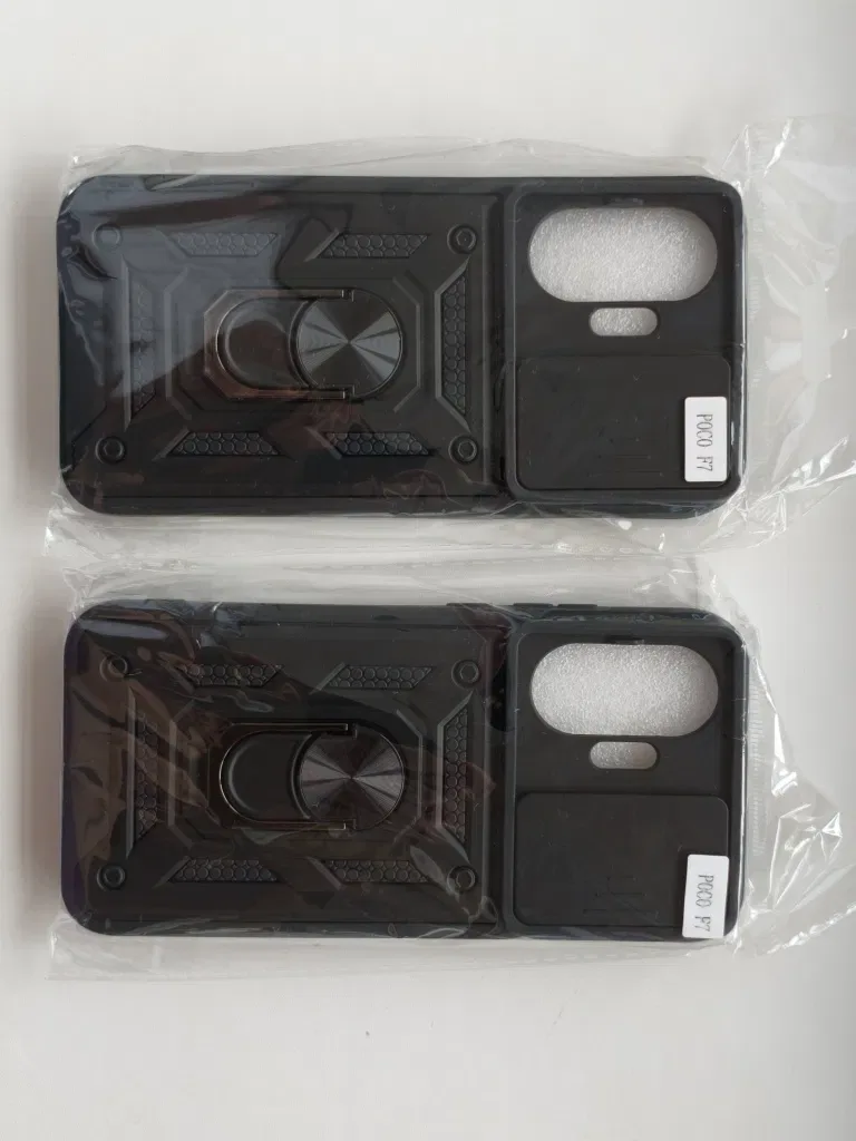 Poco F7 12*512 Global NEW Adapter 90W в комплекті чохол в подарунок — фото 2