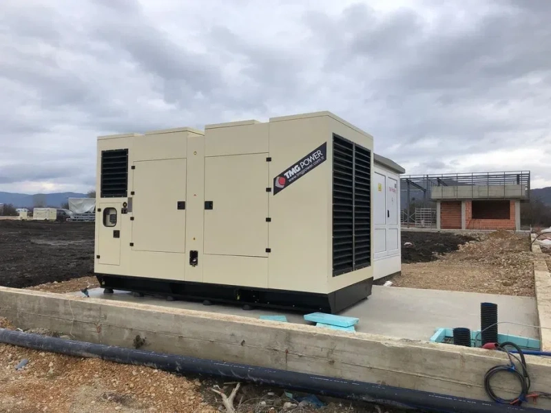 Под ключ! Дизельный генератор 3 фазный, электростанция до 100 кВт — фото 4